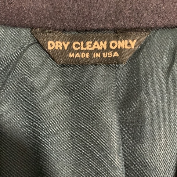 Men’s Bill Blass Sport Coat 100% Camel Hair, very good condition, size see below - Picture 7 of 7